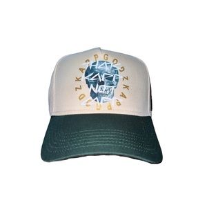Gold 2Tone Legacy Kap | Hat